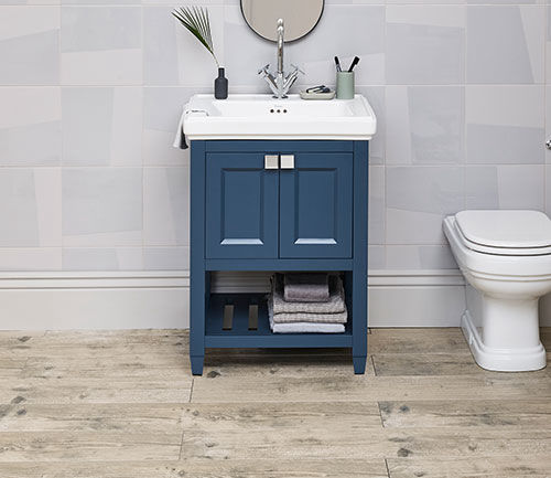 Burlington-Bathrooms